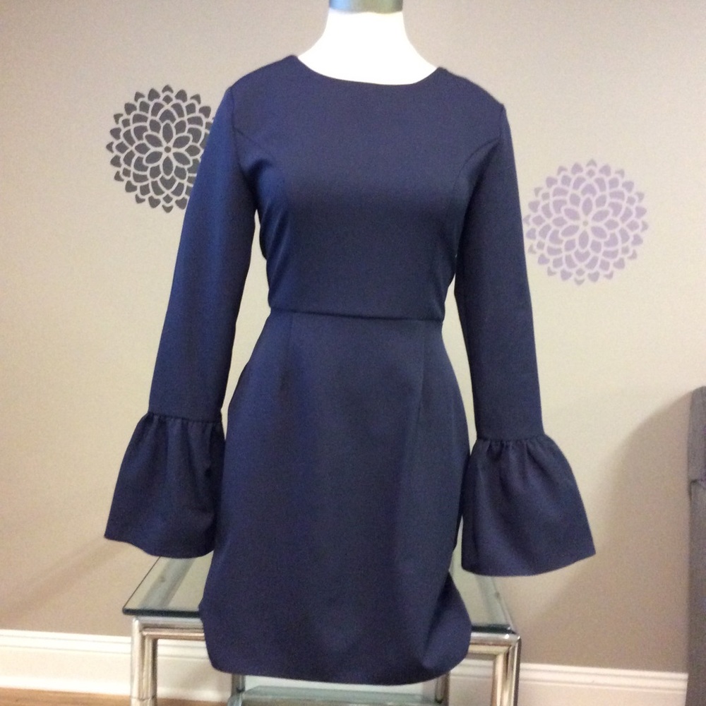 💙 💰⬇️NWT! Amazing Navy GB Dress